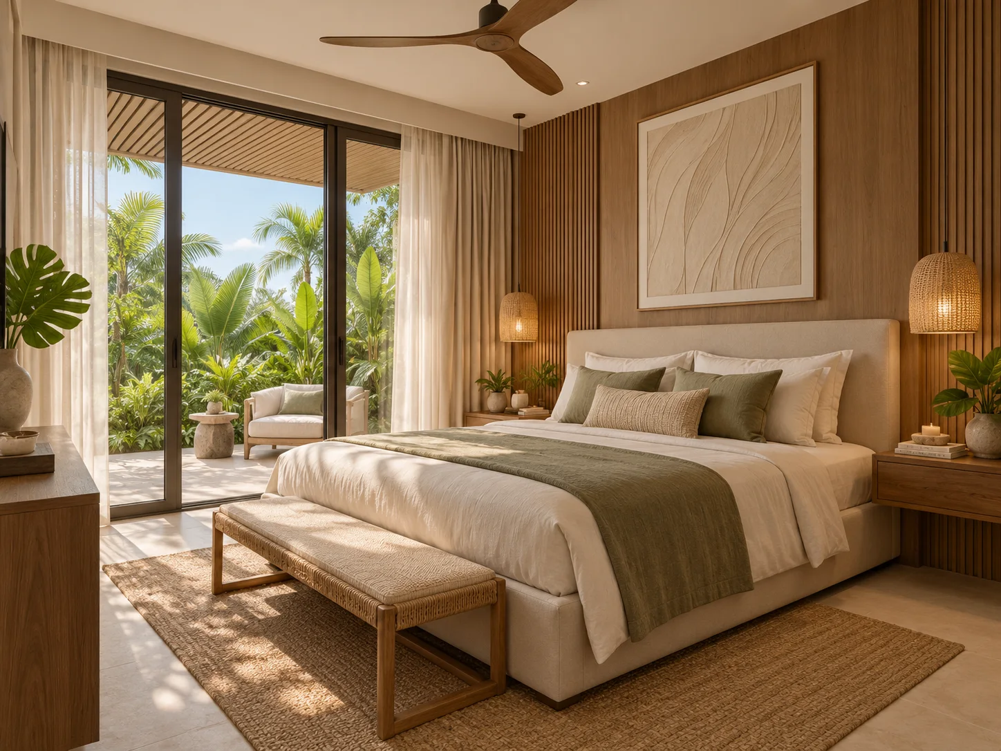 BEDROOM SUITE
