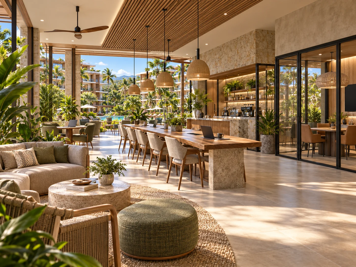 Business Lounge