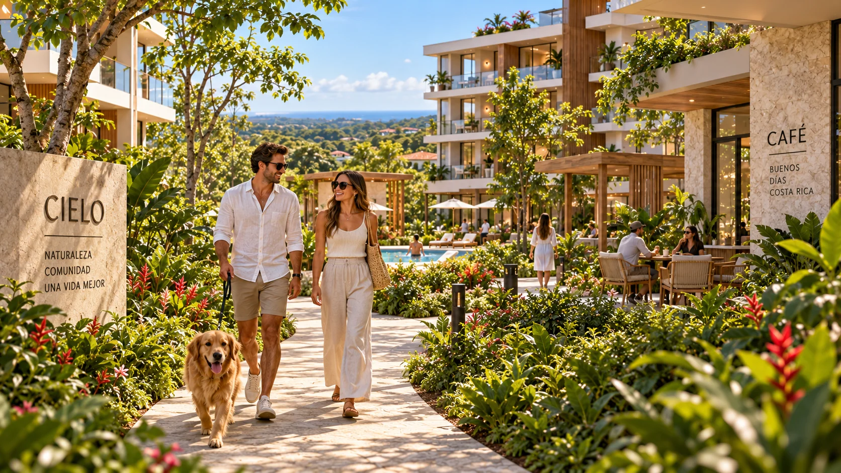Walkable Community