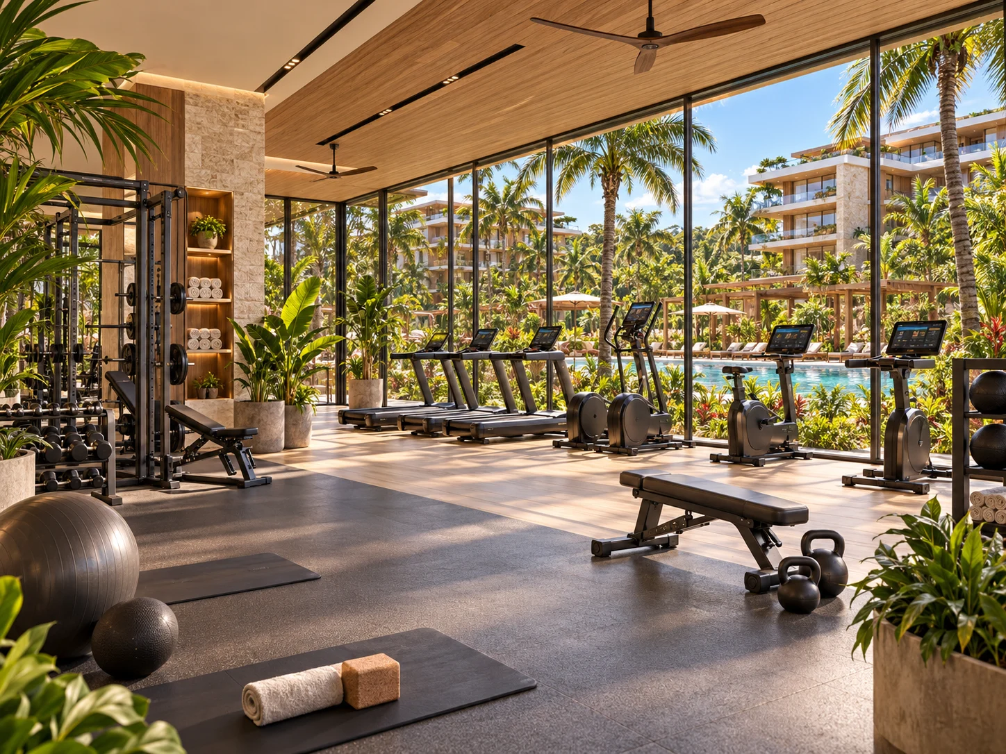 Fitness Club