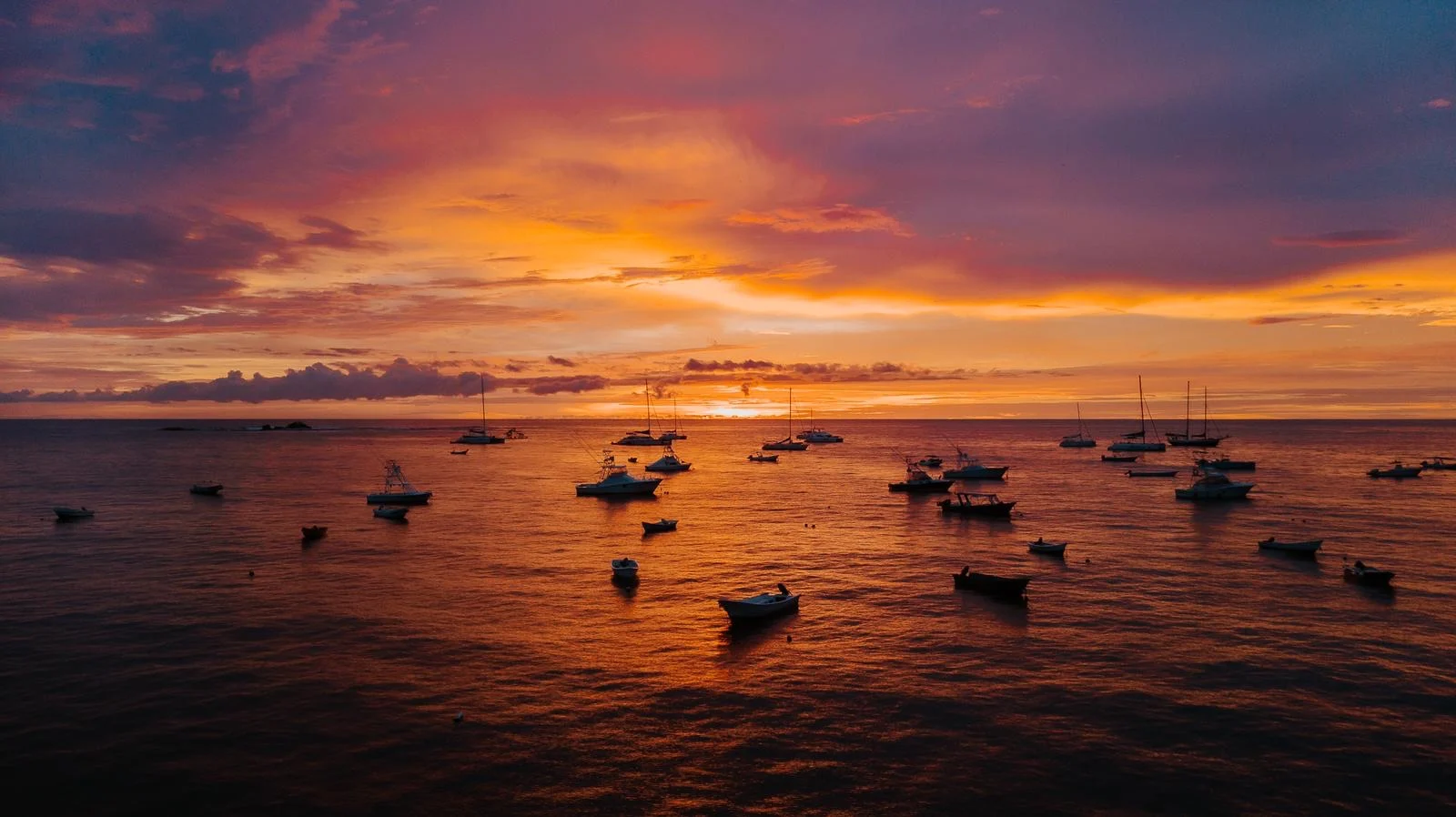 Tamarindo Sunset
