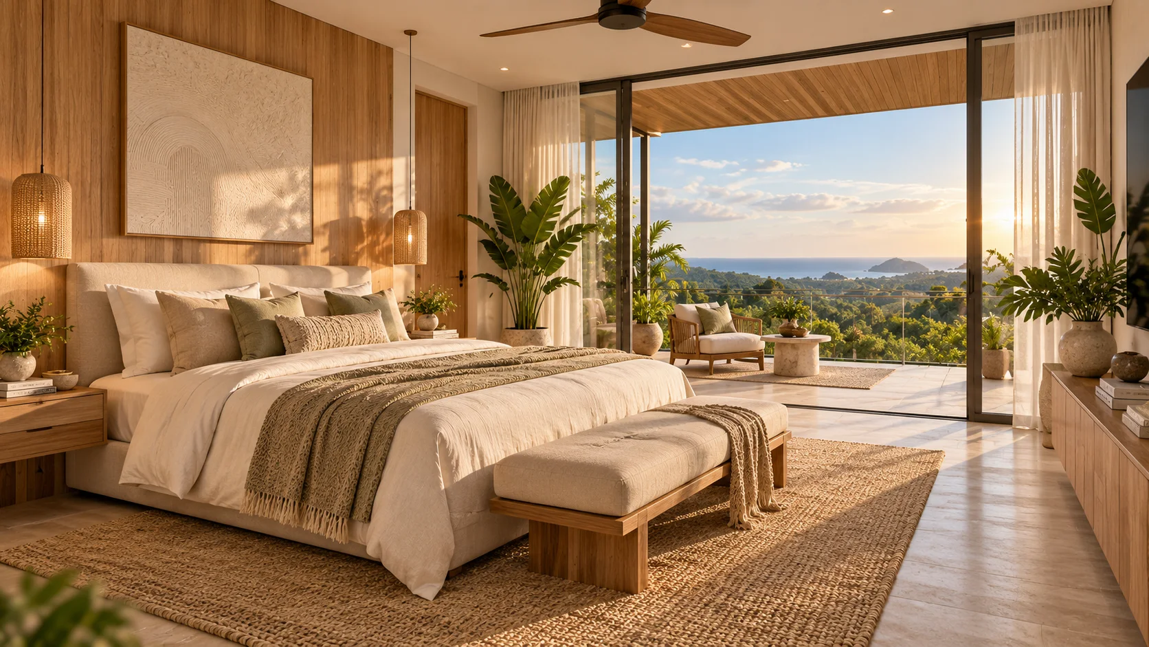 BEDROOM SUITE