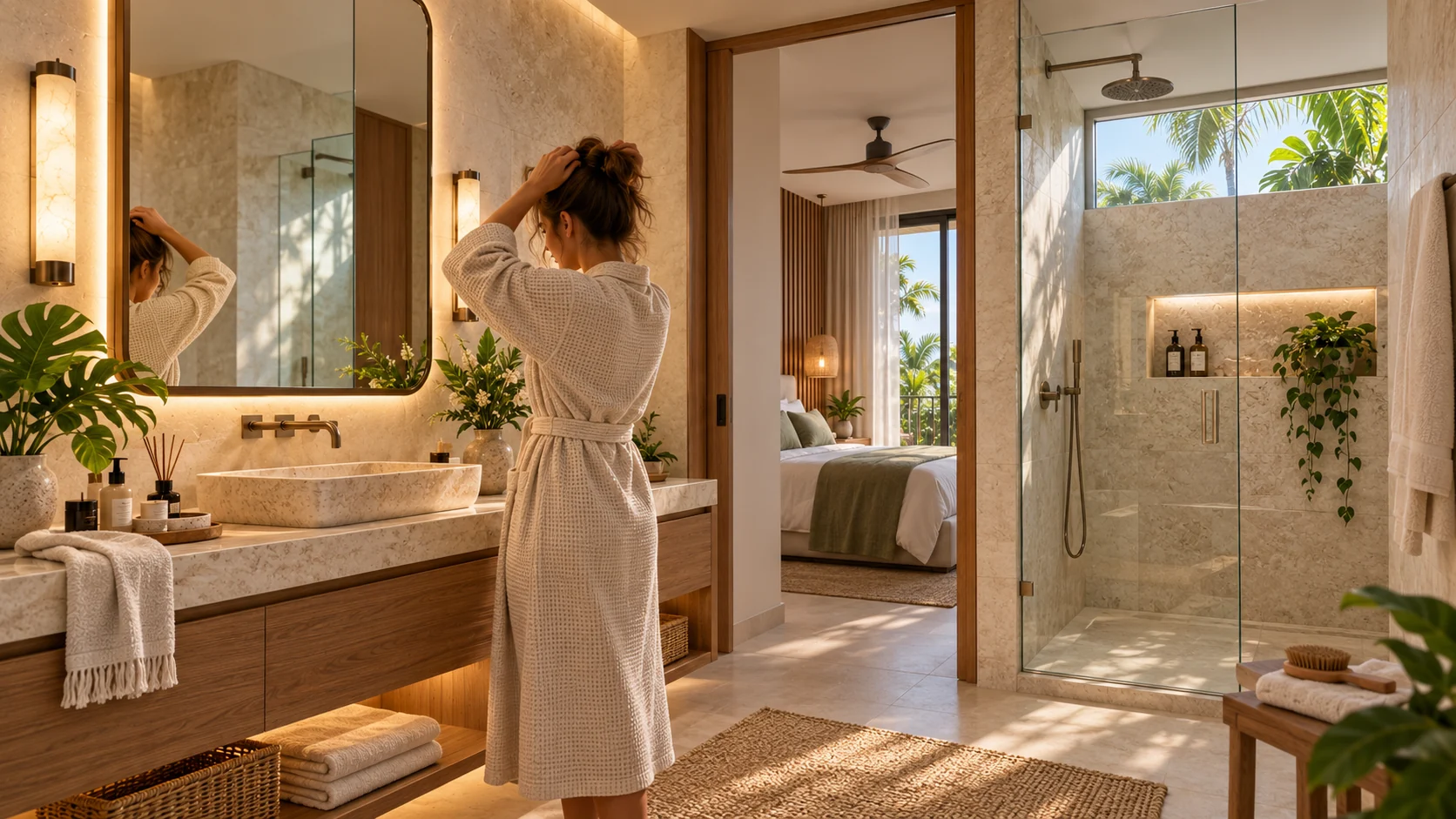 MAIN BATHROOM